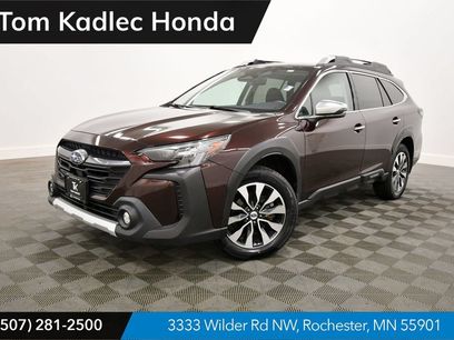 Used 2024 Subaru Outback Touring