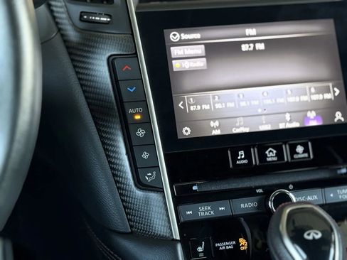 Used 2023 INFINITI Q50 Red Sport 400 image 30