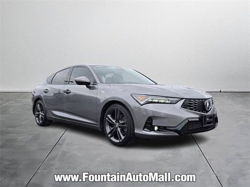 Certified 2023 Acura Integra A-Spec image 6