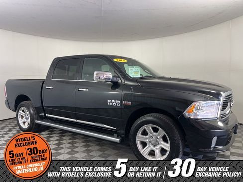 Used 2016 RAM 1500 Limited image 2
