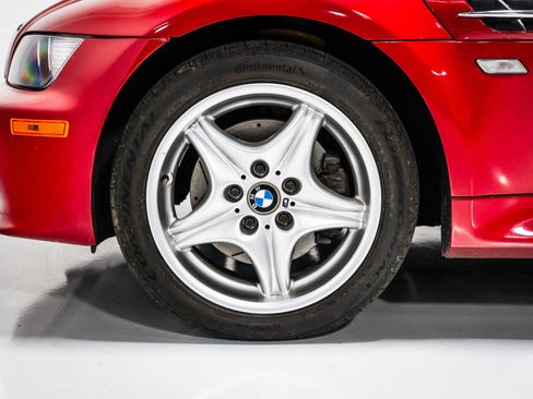 Used 2000 BMW M Coupe RWD image 9