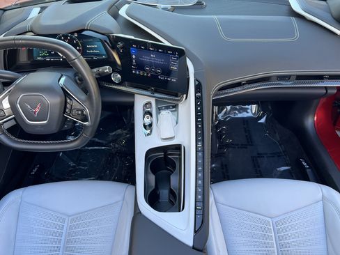 Used 2023 Chevrolet Corvette Stingray Preferred Conv w/ 2LT image 34