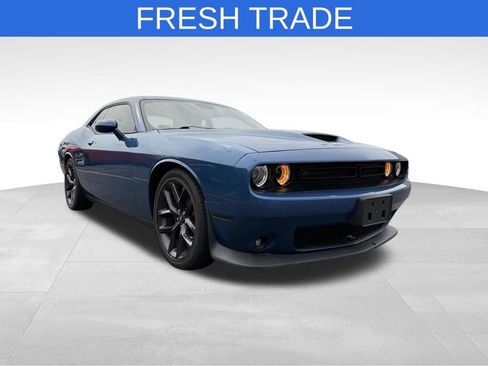 Used 2020 Dodge Challenger GT w/ Blacktop Package RWD image 1
