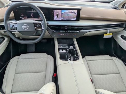 New 2026 Nissan Murano Platinum image 18