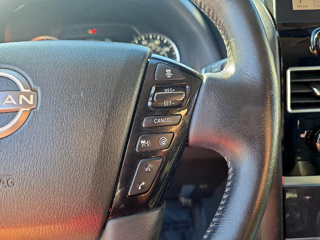 Used 2021 Nissan Armada SV w/ SV Appearance Package AWD/4WD image 23