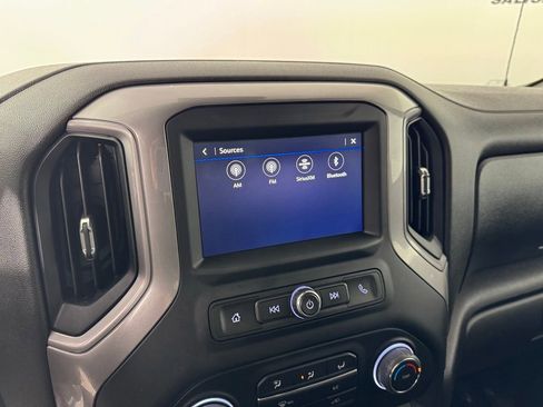 Used 2022 Chevrolet Silverado 1500 Custom AWD/4WD image 13