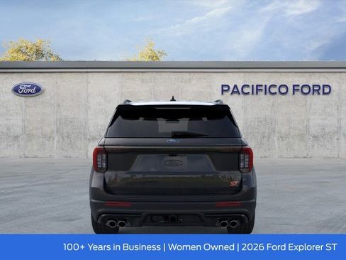 New 2026 Ford Explorer ST w/ Sun And Sound Package AWD/4WD image 6