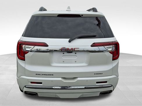 Used 2022 GMC Acadia Denali w/ Denali Ultimate Package image 5