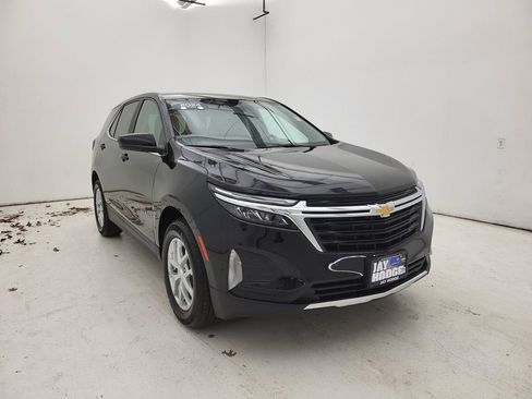 Certified 2024 Chevrolet Equinox LT image 9