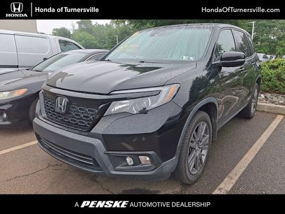 Certified 2021 Honda Passport EX-L