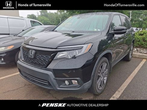 Certified 2021 Honda Passport EX-L image 1