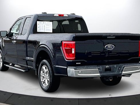 Used 2021 Ford F150 XLT w/ Equipment Group 301A Mid image 7