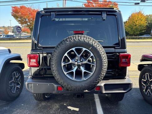 Certified 2024 Jeep Wrangler Unlimited Sport AWD/4WD image 2