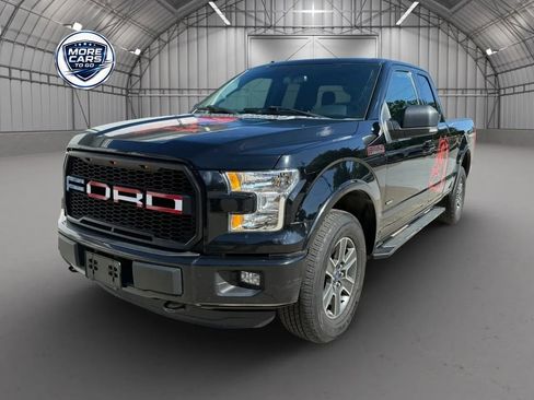 Used 2016 Ford F150 XLT w/ Equipment Group 302A Luxury AWD/4WD image 2