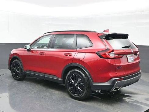 Certified 2026 Honda CR-V Sport Touring image 3