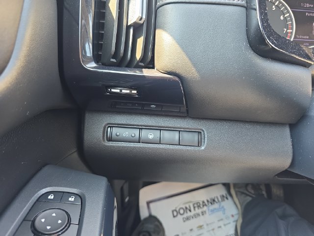 Certified 2024 Nissan Pathfinder SV AWD/4WD image 20
