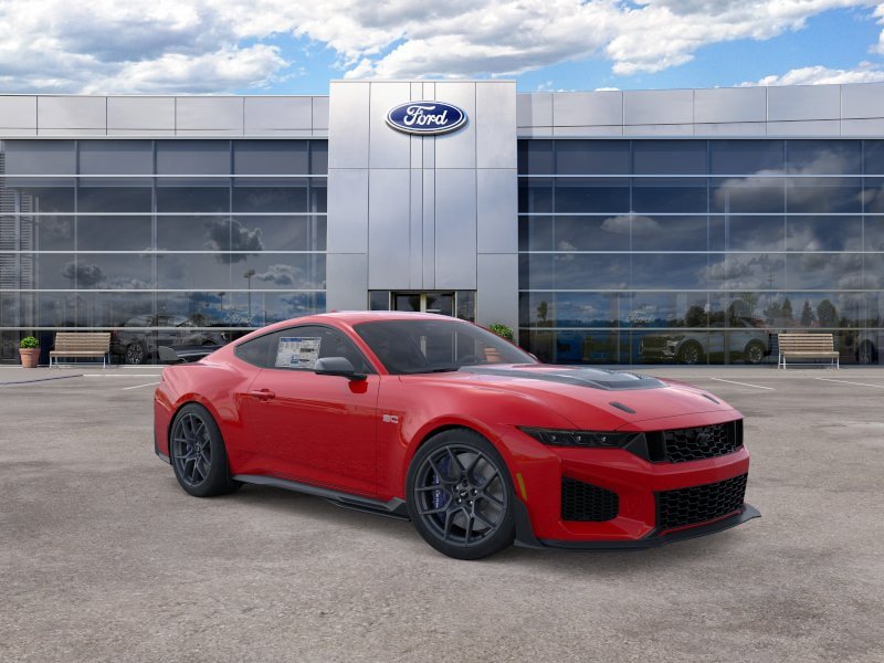 New 2026 Ford Mustang Dark Horse SC RWD image 7