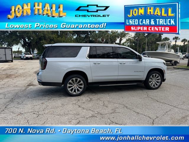 Used 2026 Chevrolet Suburban Premier w/ Sun And Tow Package AWD/4WD image 10
