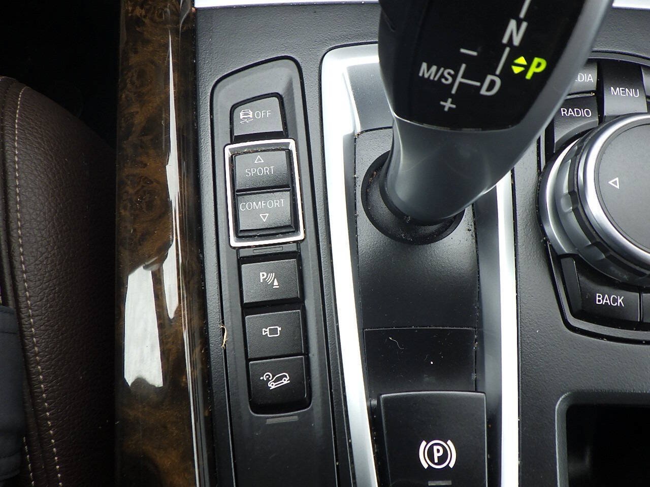 Used 2015 BMW X5 xDrive35i AWD/4WD image 31