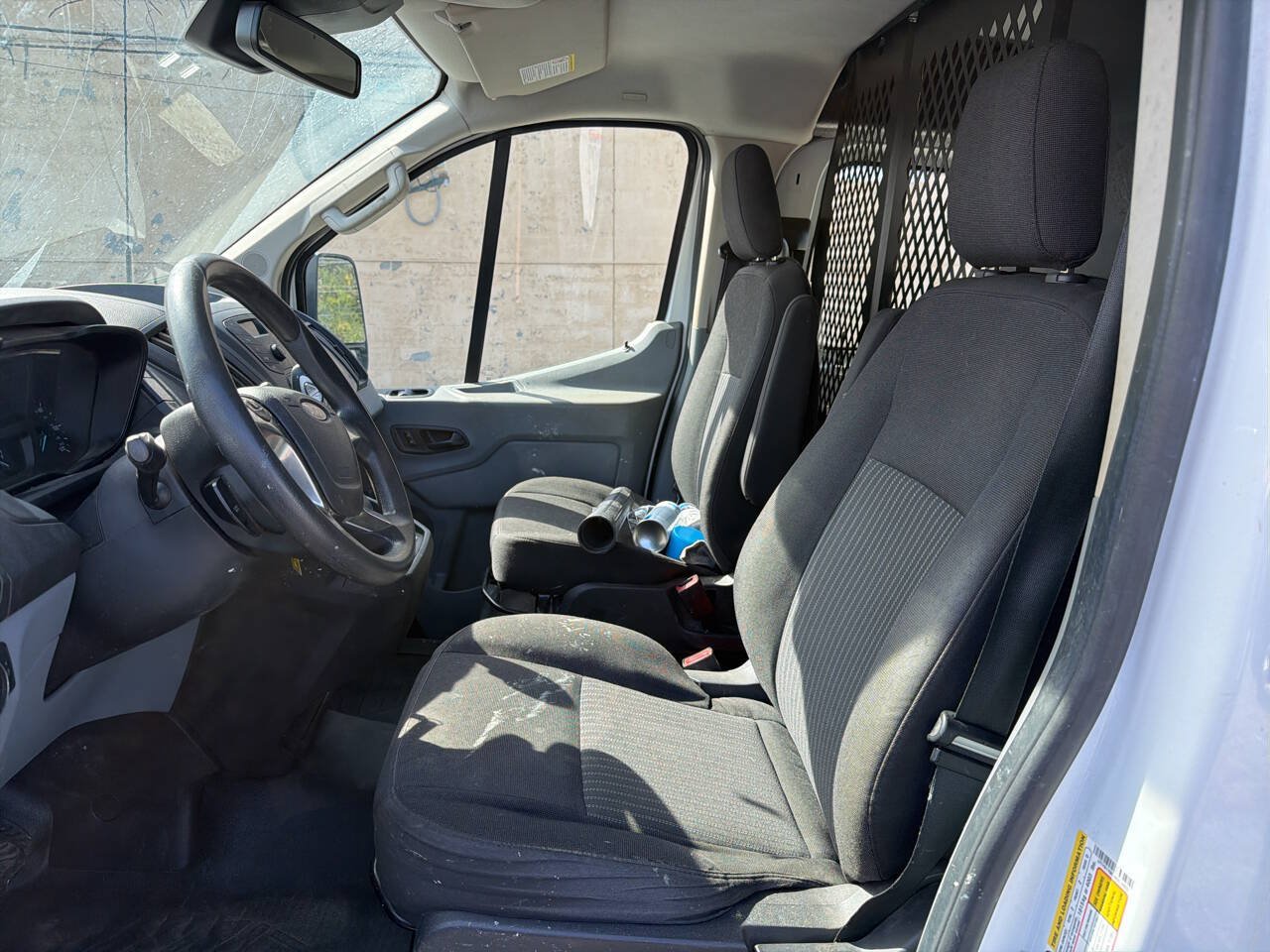 Used 2017 Ford Transit 250 130 Low Roof w/ Exterior Upgrade Package RWD image 18