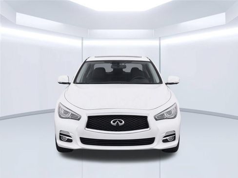 Used 2015 INFINITI Q50 Premium w/ All Weather Package RWD image 6