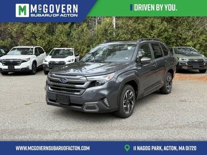 New 2025 Subaru Forester Limited