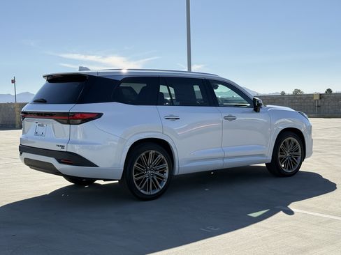 New 2026 Lexus TX 350 AWD image 12