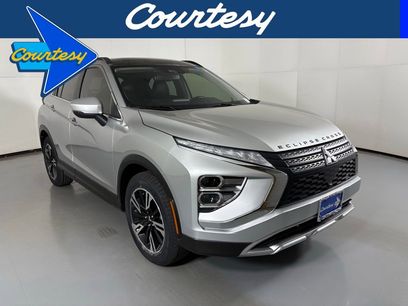 Used 2023 Mitsubishi Eclipse Cross SE