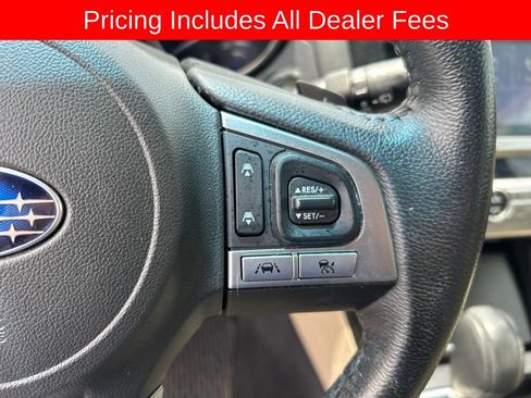 Used 2017 Subaru Outback 2.5i Limited AWD/4WD image 10