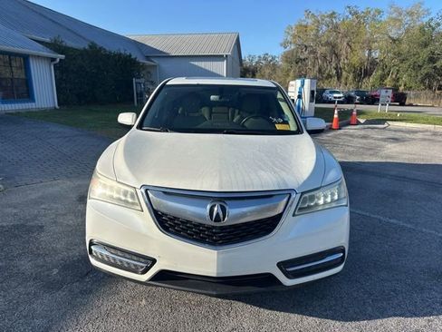 Used 2015 Acura MDX FWD image 8