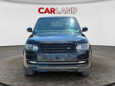 Used 2015 Land Rover Range Rover Supercharged AWD/4WD image 10