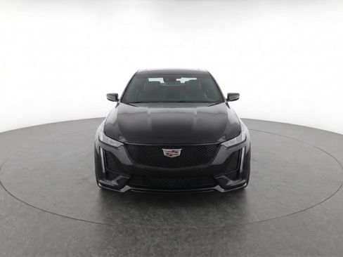 Used 2024 Cadillac CT5 V w/ Platinum Package RWD image 5
