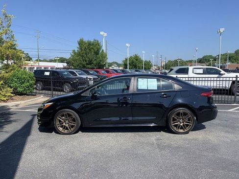 Certified 2024 Toyota Corolla Sedan w/ SE Convenience Package FWD image 5