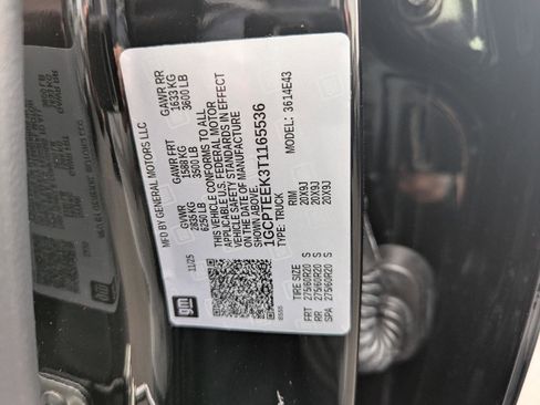 New 2026 Chevrolet Colorado Trail Boss image 40