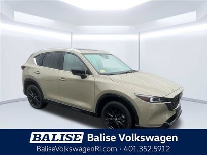 Used 2024 MAZDA CX-5 Carbon Edition