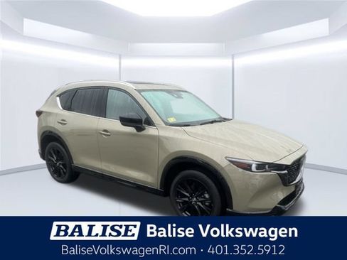 Used 2024 MAZDA CX-5 Carbon Edition AWD/4WD image 1