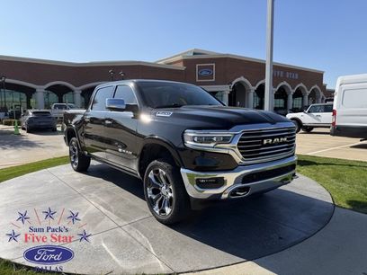 Used 2019 RAM 1500 Limited