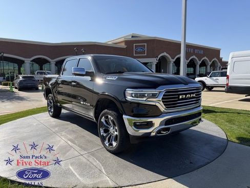 Used 2019 RAM 1500 Limited image 1