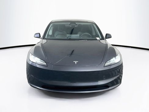 Used 2025 Tesla Model 3 Long Range RWD image 2