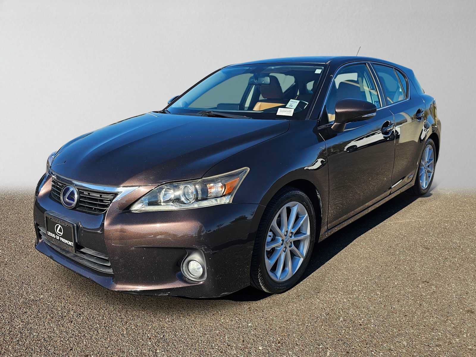Used 2012 Lexus CT 200h Premium w/ Premium Audio Pkg FWD image 7