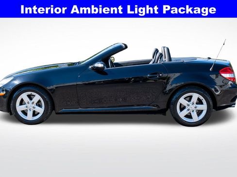 Used 2007 Mercedes-Benz SLK 280 image 4