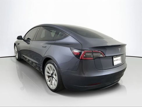 Used 2021 Tesla Model 3 Long Range image 4
