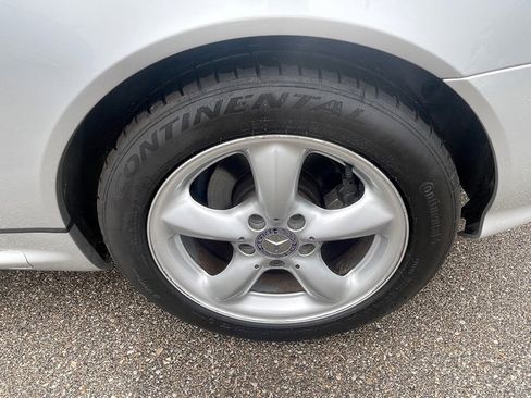 Used 2001 Mercedes-Benz SLK 320 image 28