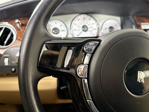 Used 2011 Rolls-Royce Ghost Stainless Steal Bonnet * Only image 22