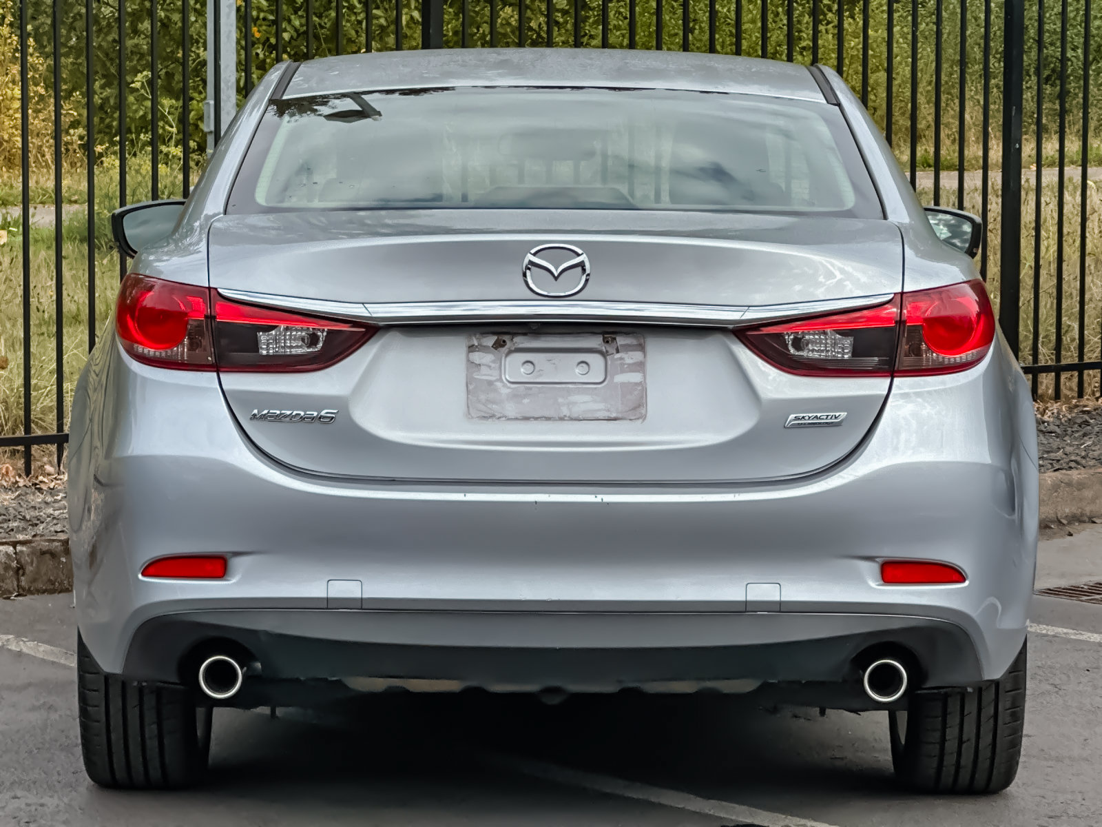 Used 2017 MAZDA MAZDA6 Touring FWD image 4