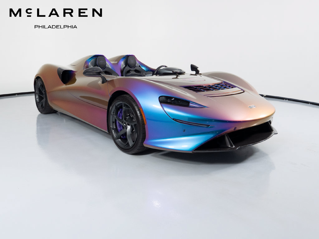 Used 2021 McLaren Elva RWD image 3