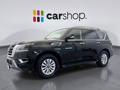 Used 2023 Nissan Armada SV