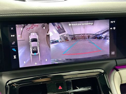 Used 2025 Porsche Panamera 4 AWD/4WD image 16