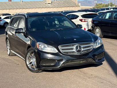 Used 2016 Mercedes-Benz E 350 4MATIC w/ Premium Package