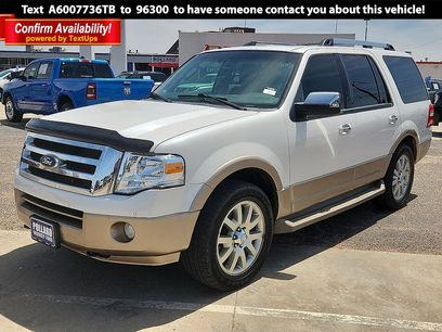 Used 2013 Ford Expedition King Ranch